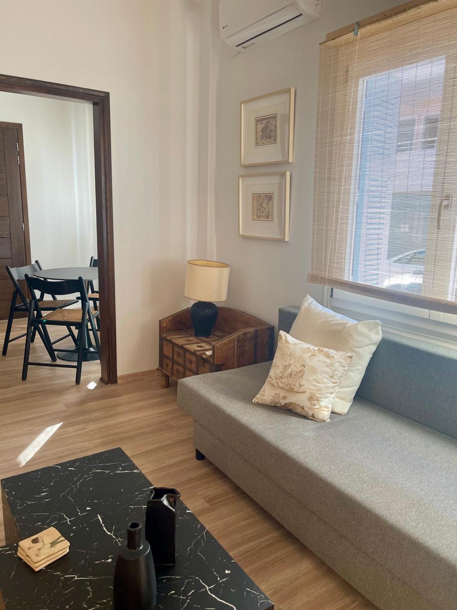 Stella'S Petite Boite Apartman Rafína Kültér fotó