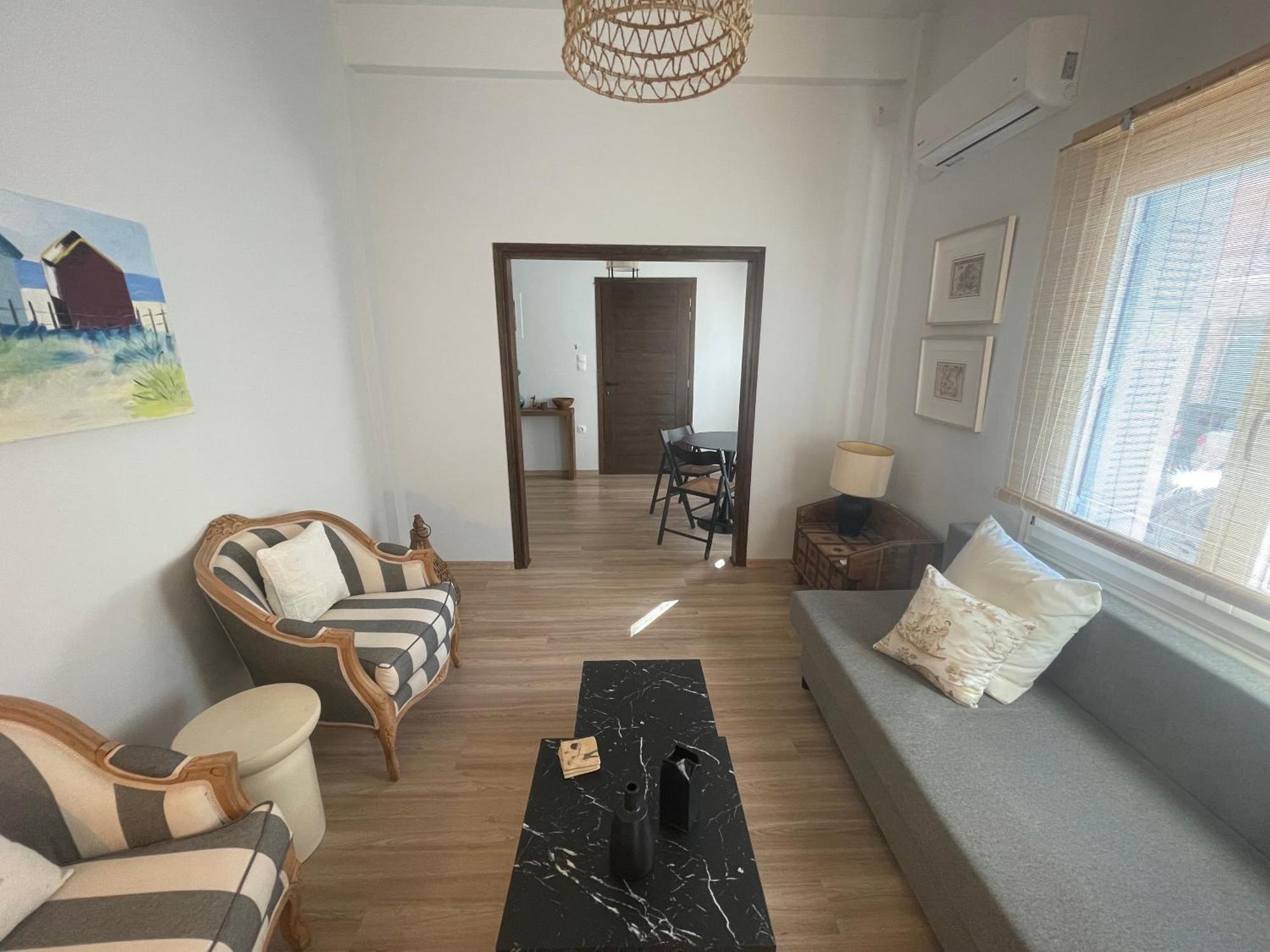 Stella'S Petite Boite Apartman Rafína Kültér fotó