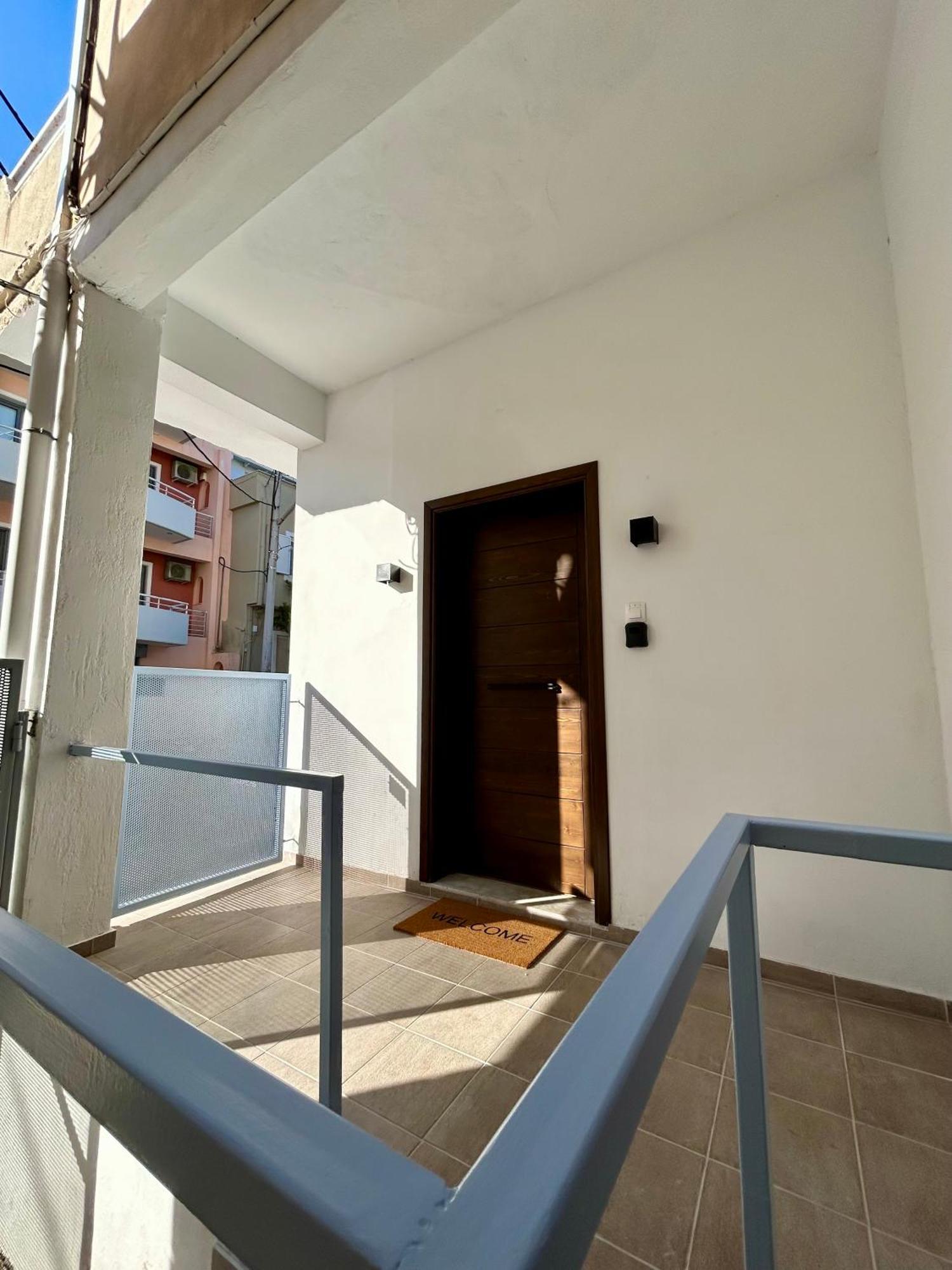 Stella'S Petite Boite Apartman Rafína Kültér fotó