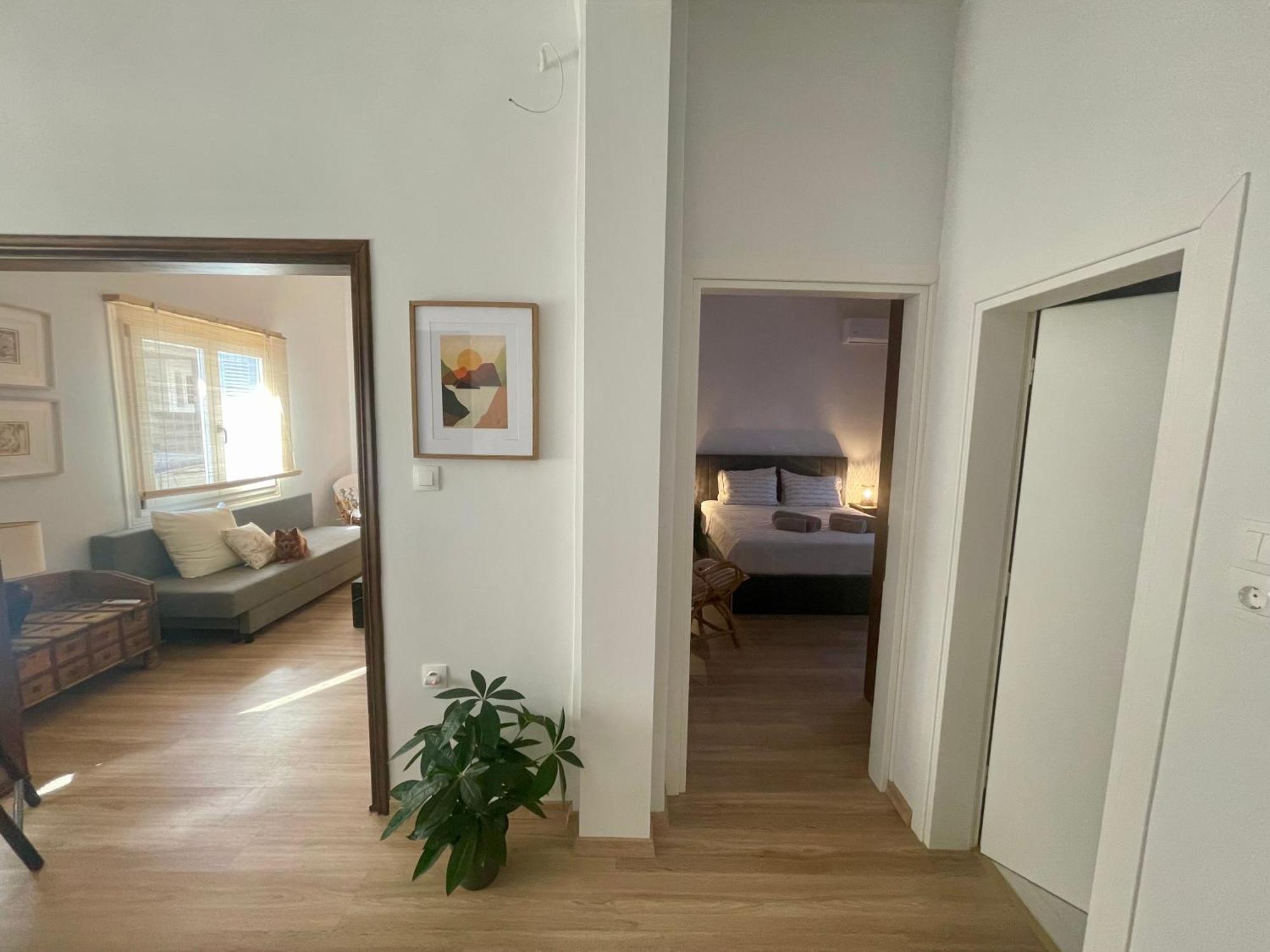 Stella'S Petite Boite Apartman Rafína Kültér fotó