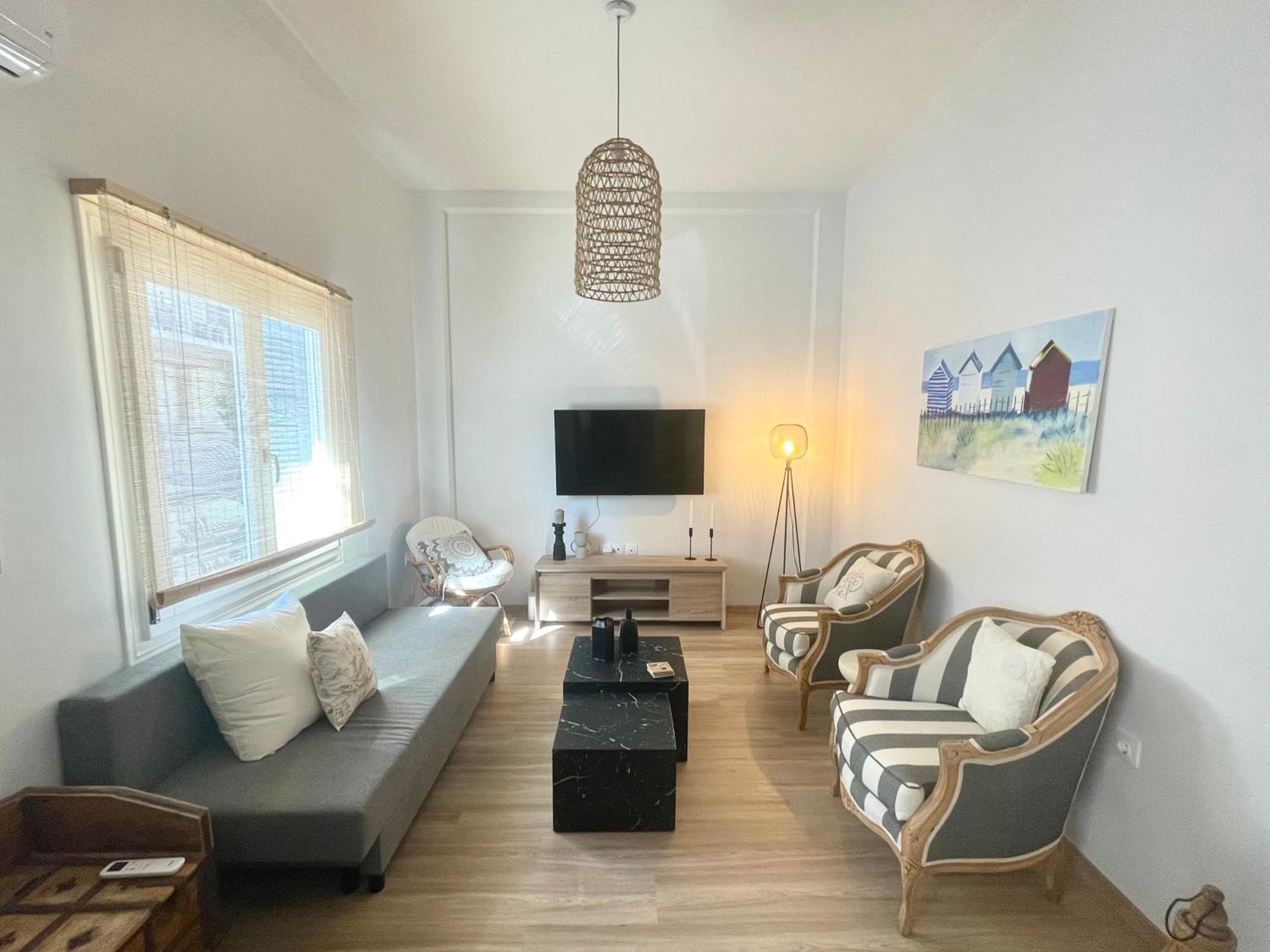 Stella'S Petite Boite Apartman Rafína Kültér fotó