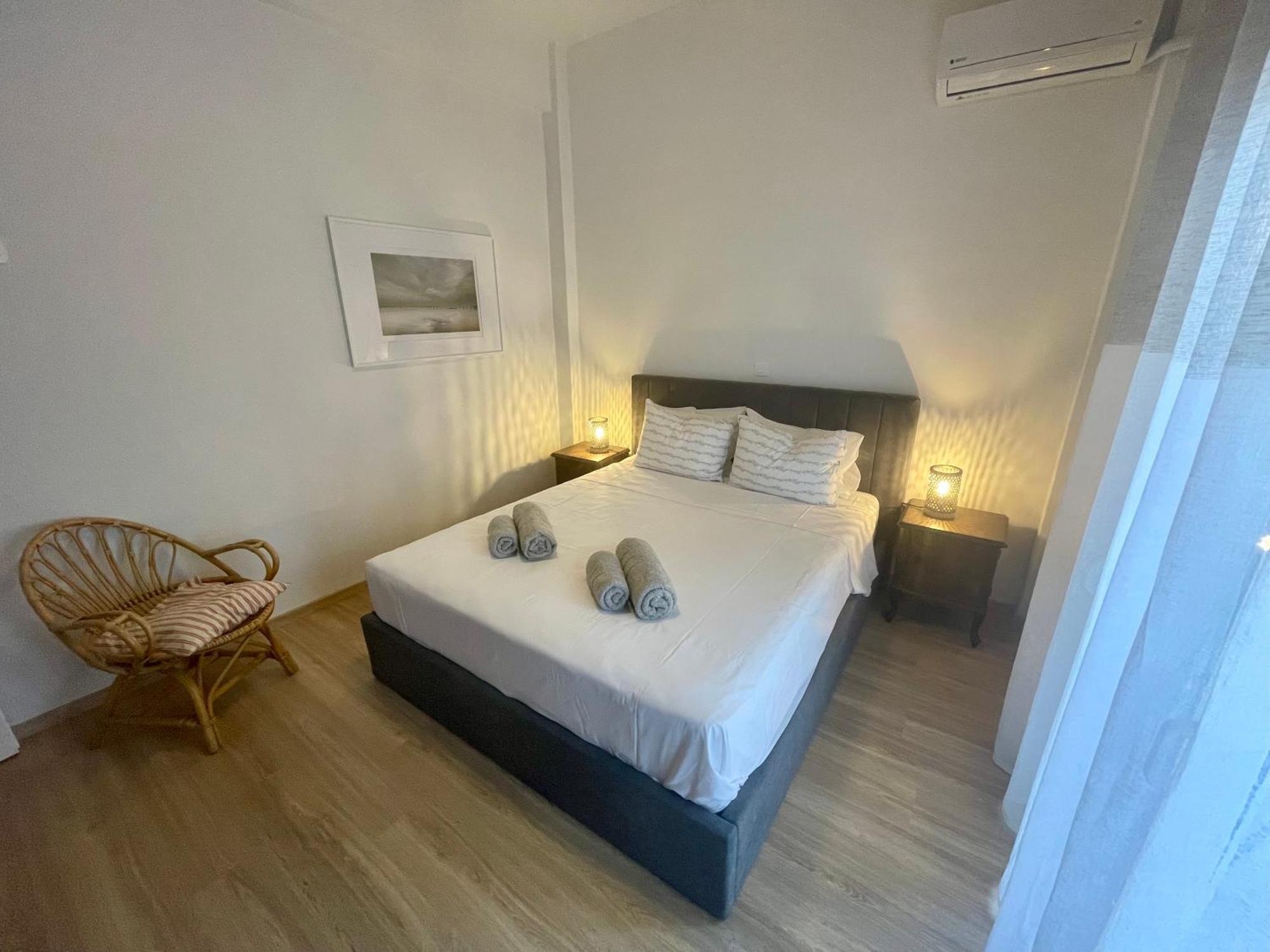 Stella'S Petite Boite Apartman Rafína Kültér fotó
