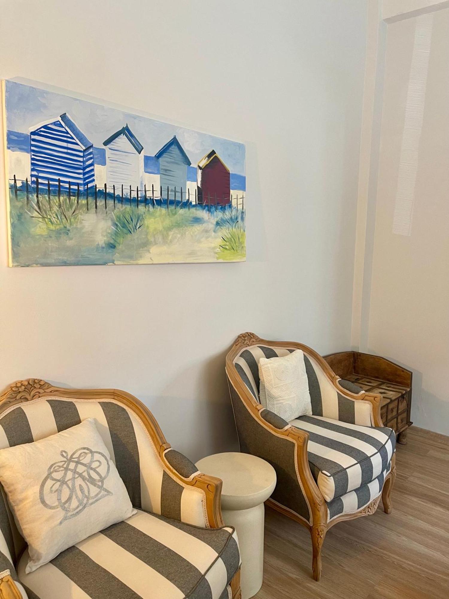 Stella'S Petite Boite Apartman Rafína Kültér fotó