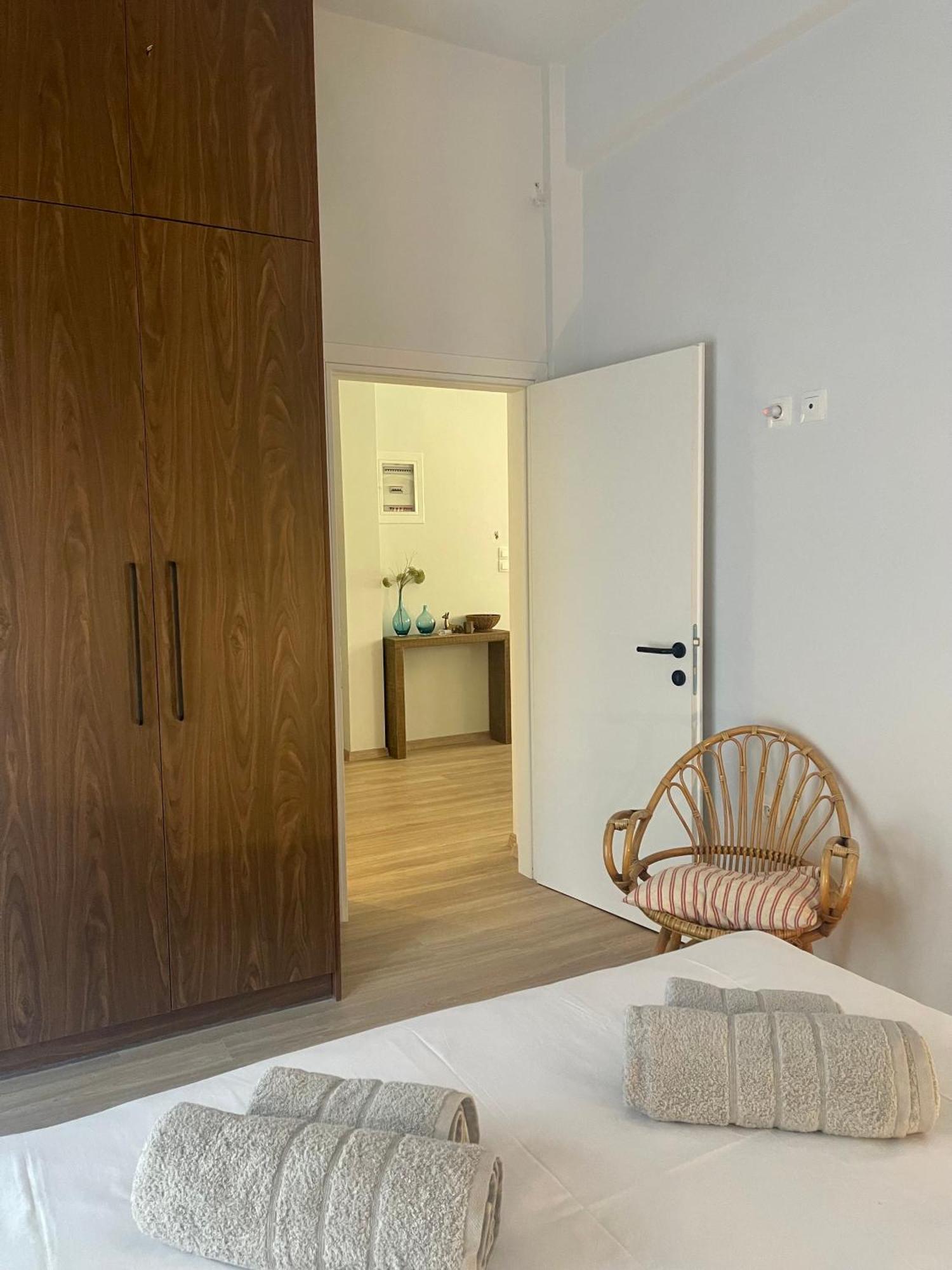 Stella'S Petite Boite Apartman Rafína Kültér fotó