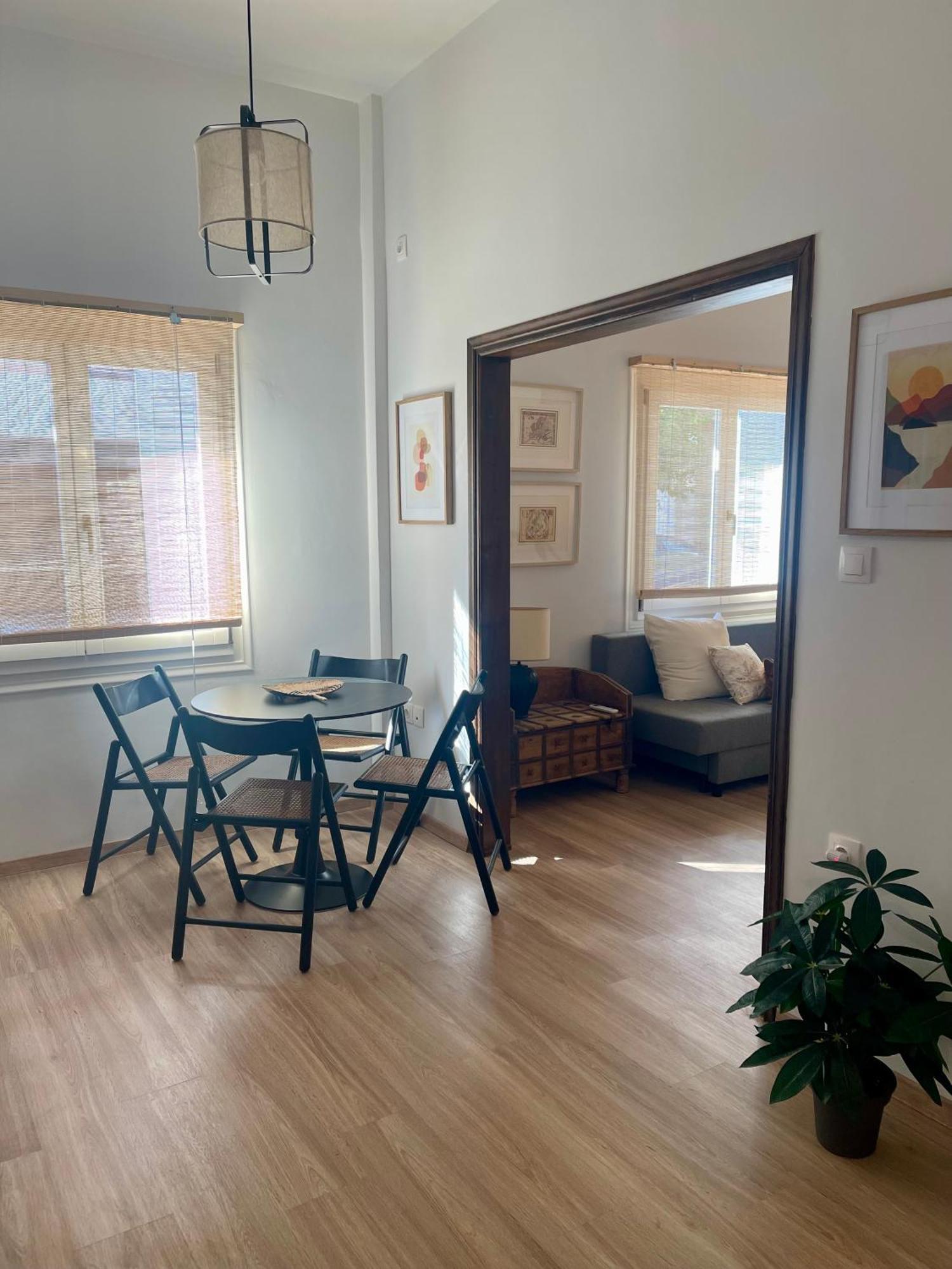 Stella'S Petite Boite Apartman Rafína Kültér fotó